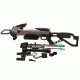 Excalibur Crossbow Micro 335 Crossbow, w/Dead-Zone Scope Nightmare, 3930