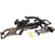 Excalibur Micro Suppressor Extreme Crossbow Tact100 Scope and Charger EXT, 6.4lbs, 400 FPS, Trutimber Strata, Color1 : TruTimber Strata, E12337