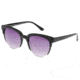 Exces Poppy Sunglasses, Women's, Black-Crystal Fade, 54-20-145, EXPOPPY305