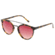 Exces Sage Sunglasses, Womens, Tortoise, 50-22-145, EXSAGE537