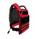 ExecDefense USA FIRE Universal Fit Plate Carrier, Red, Universal Size, PC-FPC-01