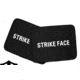 ExecDefense USA Level III ICW Ballistic Plate, Black, Standard, BP3S-I-S