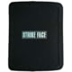 ExecDefense USA Level IV Hard Armor Plate, Stand Alone, Rectangle Cut Plate, Black, 10x12, E-4HSB