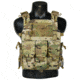 ExecDefense USA Tactical Plate Carrier, Multicam, Extra Large, PC-MC01-XL