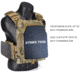 ExecDefense USA Tactical Plate Carrier, Multicam, Extra Large, PC-MC01-XL