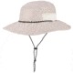 ExOfficio BugsAway Baja Sun Hat, Lt Khaki, L/XL, 31513243-8020-L/XL