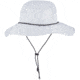 ExOfficio BugsAway Baja Sun Hat, Oyster, L/XL, 31513243-9210-L/XL