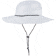 ExOfficio BugsAway Baja Sun Hat, Oyster, L/XL, 31513243-9210-L/XL