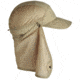 ExOfficio BugsAway Mesh Cap Hat -Lt Khaki-S/M