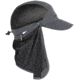 ExOfficio BugsAway Mesh Cape Hat -Loden-L/XL