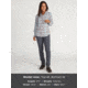 ExOfficio Demo, BA Palotina Long Sleeve Shirt - Womens, Corydalis Blue, Medium, 2101-3368-CRDALSBL-M-DM