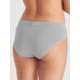 ExOfficio Everyday Bikini - Womens, Grey Heather, Extra Small, E14111-9310-XS