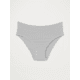 ExOfficio Everyday Bikini - Womens, Grey Heather, Extra Large, E14111-9310-XL
