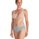 ExOfficio Everyday Bikini - Womens, Grey Heather, Extra Small, E14111-9310-XS