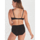 ExOfficio Everyday Bralette Bra - Womens, Black, Large, E14115-9999-L