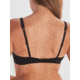 ExOfficio Everyday Bralette Bra - Womens, Black, Large, E14115-9999-L
