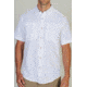 Geotrekr Short Sleeve Shirt - Mens -White-XX-Large