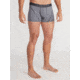 ExOfficio Give-N-Go 2.0 3in Sport Boxer Brief - Mens, Steel Onyx/Black, 2XL, 12413447-9182-2XL