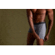 ExOfficio Give-N-Go 2.0 3in Sport Boxer Brief - Mens, Steel Onyx/Black, 2XL, 12413447-9182-2XL