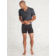 ExOfficio Give-N-Go 2.0 6in Sport Boxer Brief - Mens, Black/Black, 2XL, 12413448-9141-2XL