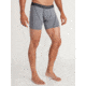 ExOfficio Give-N-Go 2.0 6in Sport Boxer Brief - Mens, Steel Onyx/Black, 2XL, 12413448-9182-2XL