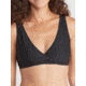 ExOfficio Give-N-Go 2.0 Bralette - Womens, Black, Large, 22426725-9999-L
