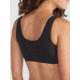ExOfficio Give-N-Go 2.0 Bralette - Womens, Black, Large, 22426725-9999-L