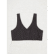 ExOfficio Give-N-Go 2.0 Bralette - Womens, Black, Large, 22426725-9999-L