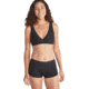 ExOfficio Give-N-Go 2.0 Bralette - Womens, Black, Large, 22426725-9999-L