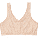 ExOfficio Give-N-Go 2.0 Bralette - Womens, Bluff, XL, 22426725-8295-XL