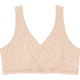 ExOfficio Give-N-Go 2.0 Bralette - Womens, Bluff, XL, 22426725-8295-XL