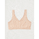 ExOfficio Give-N-Go 2.0 Bralette - Womens, Buff, Large, 2242-3468-8295-L