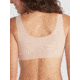 ExOfficio Give-N-Go 2.0 Bralette - Womens, Buff, Large, 22426725-8295-L