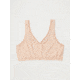 ExOfficio Give-N-Go 2.0 Bralette - Womens, Buff, Large, 22426725-8295-L