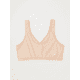 ExOfficio Give-N-Go 2.0 Bralette - Womens, Buff, Large, 22426725-8295-L