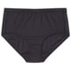 ExOfficio Give-N-Go 2.0 Full Cut Brief - Women's, Black, Extra Small, 2241-6699-9999-XS