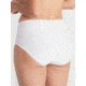 ExOfficio Give-N-Go 2.0 Full Cut Brief - Womens, White, XS, 22416721-1000-XS