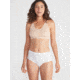 ExOfficio Give-N-Go 2.0 Full Cut Brief - Womens, White, XS, 22416721-1000-XS