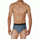 ExOfficio Give-N-Go Briefs - Mens - Charcoal XL