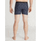 ExOfficio Give-N-Go Printed Boxer Brief, Navy Fish &amp; Hook, Extra Large, 12452345-7022-XL