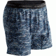 ExOfficio Give-N-Go Printed Boxer - Men's -Navy/Sketched Fish-Small