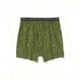 ExOfficio Give-N-Go Printed Boxer - Mens, Alpine Green Fly Fishing, Medium, 12452346-6015-M