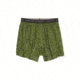 ExOfficio Give-N-Go Printed Boxer - Mens, Alpine Green Fly Fishing, Medium, 12452346-6015-M