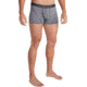 ExOfficio Give-N-Go Sport 2.0 Boxer Brief - Mens, 3 in, Steel Onyx/Black, 2XL, 12416717-9182-2XL