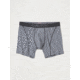 ExOfficio Give-N-Go Sport 2.0 Boxer Brief - Mens, 6in, Steel Onyx/Black, 2XL, 12416718-9182-2XL