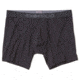 ExOfficio Give-N-Go Sport 2.0 Boxer Brief - Mens, Black/Black, Small, 6 in, 1241-3448-9141-S