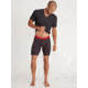 ExOfficio Give-N-Go Sport 2.0 Boxer Brief - Mens, Black/Scarlet Sage, Medium, 9 in, 1241-3449-9116-M