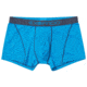 ExOfficio Give-N-Go Sport 2.0 Boxer Brief - Mens, Clear Blue/Navy, Extra Large, 3 in, 1241-3447-5419-XL