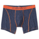 ExOfficio Give-N-Go Sport 2.0 Boxer Brief - Mens, Navy/Koi, Large, 6 in, 1241-3448-5388-L