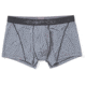 ExOfficio Give-N-Go Sport 2.0 Boxer Brief - Mens, Steel Onyx/Black, Small, 3 in, 1241-3447-9182-S